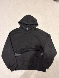 TIGHTBOOTH PRODUCTION パーカー ブラック
