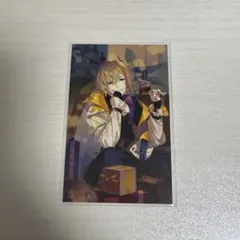 にじさんじ ノスタルジアコレクション ランダムコレクションカード 風楽奏斗