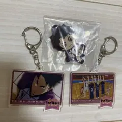 ハイキュー　白鳥沢高校　牛島若利