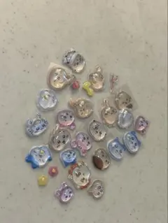 ちいかわボンボンドロップシール おすそ分け(おまけ付き)