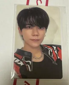 INI 藤牧京介 トレカ 042 RTP 7000円特典