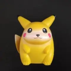 レトロ　てのひらピカチュウ