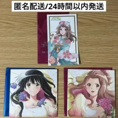 響け！ユーフォニアム 入場特典 前編 後編 吉川優子 義井沙里 剣崎梨々花