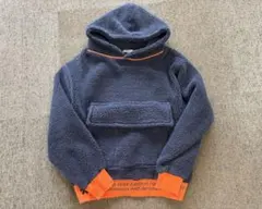 STUDIO SEVEN ボアパーカー　Sサイズ