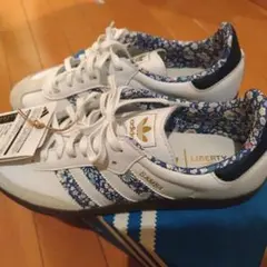 adidas SAMBA LIBERTY サンバ リバティ スニーカー - メルカリ
