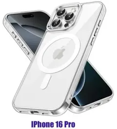 IPhone 16 Pro クリアケース