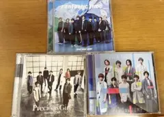 Hey! Say! JUMP CD/DVDシングルセット