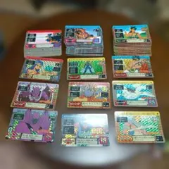 【当時物】ドラゴンボール プリズム20枚セット 悟空No.295含 当時物】ドラゴンボール プリズム20枚セット 悟空No.295含 - メルカリ