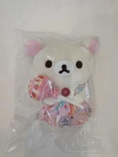 リラックマ チュッパチャプス ロフト限定 ぶらさげぬいぐるみ - メルカリ