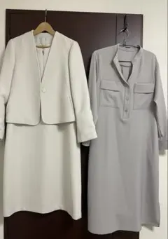 おまとめ　2点　DoCLASSE ドゥクラッセ　ワンピース　セットアップ