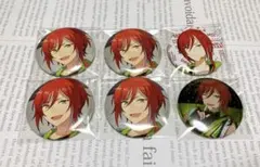 あんスタ　逆先夏目　缶バッジ　まとめ売り