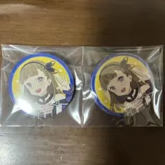 蓮ノ空 5thライブ DOLLCHESTRAユニット衣装 缶バッジ 徒町　2個