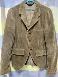 Comme des garcons homme plus コーデュロイジャケットのサムネイル