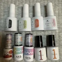 ジェルネイル まとめ売り