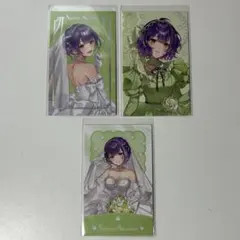 にじさんじ 七瀬すず菜 Luminous Marriage フォト チェキ① - メルカリ