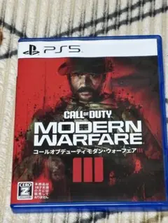 コールオブデューティモダンウォーフェアIII