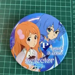 selector infected WIXOSS ピルルク & アキラ