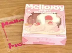 mellojoy メロジョイ いちごショートケーキ　スライス　3box Mellojoy - ムースクリーム - メロジョイいちごショートケーキスライス