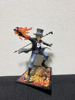 【C賞 サボ】一番くじ ワンピース トレジャークルーズ フィギュア