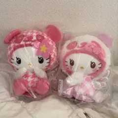 2026年最新】HELLO KITTY キャラクター名：ハローキティ ぬいぐるみ