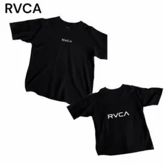 RVCA Tシャツ ブラック XSサイズのサムネイル
