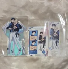 BE・BOY GOLD展 裏切り者のラブソング アクリルスタンド - メルカリ