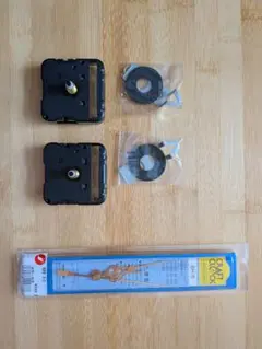 SUN-K 워치 무브먼트 2개 세트 쿼츠 무브먼트 스페셜 핸드 1개