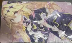 コミケ C108 Yan-Yam キュアアルカナ・シャドウ プレイマット コミケ C108 Yan-Yam キュアアルカナ・シャドウ プレイマット - メルカリ