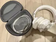 有線ヘッドホン audio-technica ATH-M50x 写真の物が全てのサムネイル