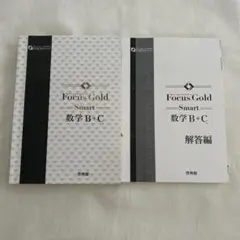 Focus Gold Smart 数学B＋C
