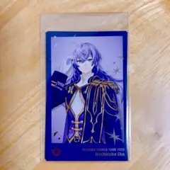 にじさんじ　星導ショウ　WORLD TOUR 広島 チェキ風カード