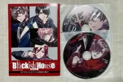 Blackish House sideA→ 　ステラ　小冊子　CD　特典