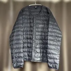 モンベル　スペリオダウン ラウンドネックジャケット　Mサイズ