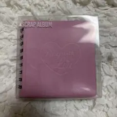 防彈少年團 小卡專輯 粉紅色