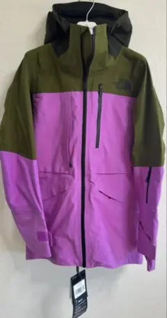 新品未使用The North Face スノーボードジャケット