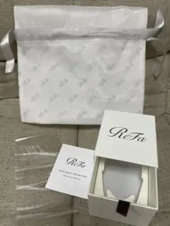 ReFa リファ ハートブラシ 空箱　ギフトセット　ローズゴールド