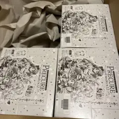 プリキュアウエハース12 ボックス　箱