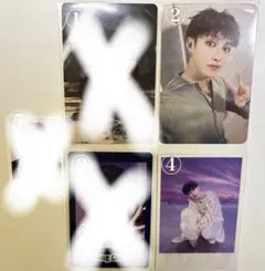 【バラ売り可】Stray Kids バンチャン トレカ