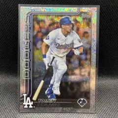 【必ずまとめ割引き555円均一】topps holoパラレル トミーエドマン