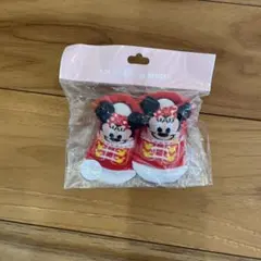 東京ディズニーリゾート ベビー靴下 ミッキー ミニー