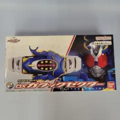 【新品未使用】仮面ライダーガタック　DXガタックゼクター　海外限定 日本未発売 バンダイ BANDAI 仮面ライダーガタック DXガタック