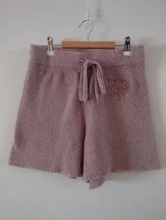 ジェラートピケ　ポケモンスリープコラボ イーブイパンツ　短パン　ショートパンツ