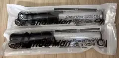 Snow Man ドームツアー 2025-2026 ON ペンライト　2本　新品