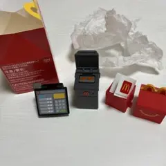 マクドナルド ハッピーセット ミニチュア シークレット
