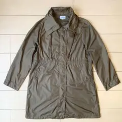 美品　ルグラジック Le Glazik ナイロンコート　ジャケット　３６