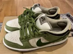 Yuto Horigome × Nike SB Dunk Low Matcha