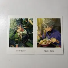 あんスタ瀬名泉ぱしゃっつ