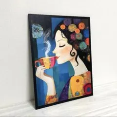 2026年最新】女性の油絵の人気アイテム - メルカリ