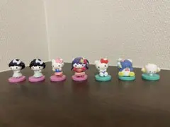 サンリオ　チョコエッグ　7点セット