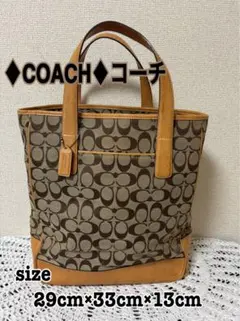 COACHコーチ16566 ショルダーショルダー トートバッグ - メルカリ